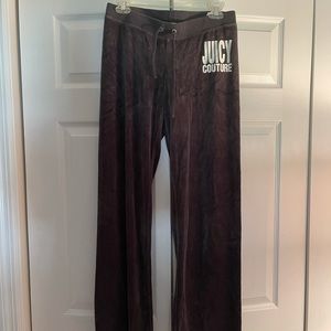 Juicy Couture Small Grey Trackpants